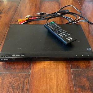 Sony DVD player